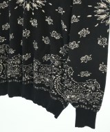 HIDE and SEEK（ハイドアンドシーク）カーディガン 黒 サイズ:L メンズ/2200623506011