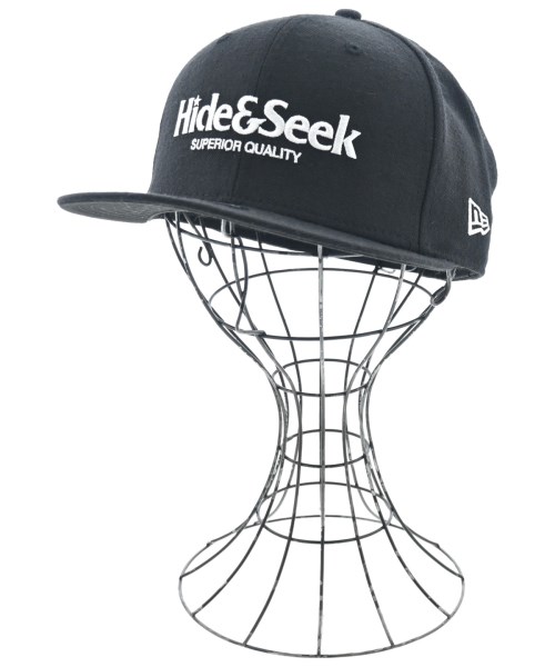 ハイドアンドシーク(HIDE and SEEK)のHIDE and SEEK キャップ