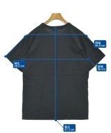 HIDE and SEEK（ハイドアンドシーク）Tシャツ・カットソー 黒 サイズ:-(M位) メンズ/2200698174092