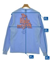 HIDE and SEEK（ハイドアンドシーク）Tシャツ・カットソー 青 サイズ:M メンズ/2200703327277