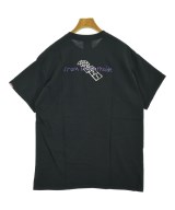 HIDE and SEEK（ハイドアンドシーク）Tシャツ・カットソー 黒 サイズ:L メンズ/2200722988404