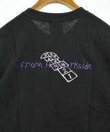 HIDE and SEEK（ハイドアンドシーク）Tシャツ・カットソー 黒 サイズ:L メンズ/2200722988404