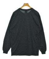 HIDE and SEEK（ハイドアンドシーク）Tシャツ・カットソー 黒 サイズ:L メンズ/2200722988411