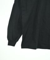 HIDE and SEEK（ハイドアンドシーク）Tシャツ・カットソー 黒 サイズ:L メンズ/2200722988411