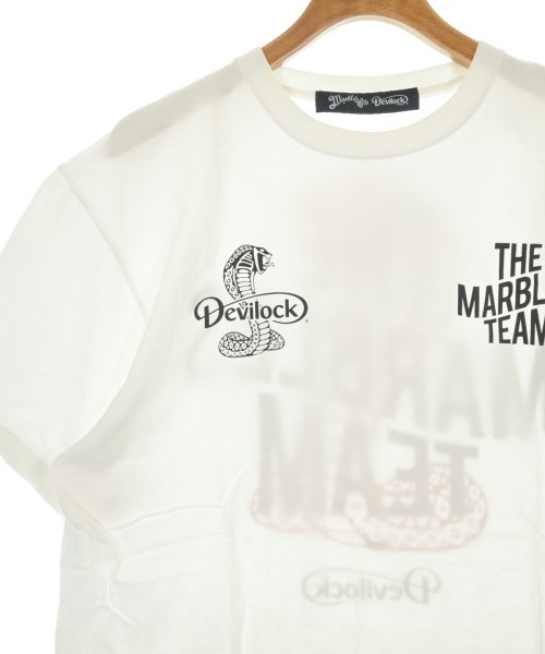 Devilock（デビロック）Tシャツ・カットソー 白 サイズ:XL メンズ/2200619170042