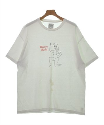 ◆WACKO MARIA ワコマリア◆シンプル ロゴ 半袖Tシャツ 中古・古着通販】WACKO MARIA (ワコマリア) WACKO MARIA 半袖