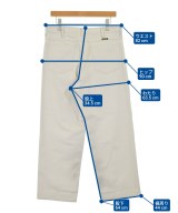 WACKO MARIA（ワコマリア）チノパン ベージュ サイズ:S メンズ/2200553692099