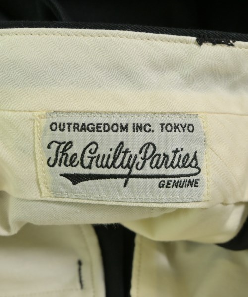 WACKO MARIA（ワコマリア）その他 黒 サイズ:L メンズ/2200552647120