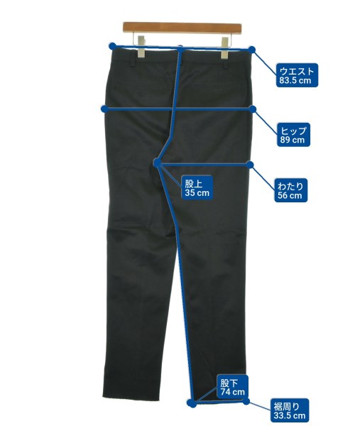 WACKO MARIA（ワコマリア）その他 黒 サイズ:L メンズ/2200552647120