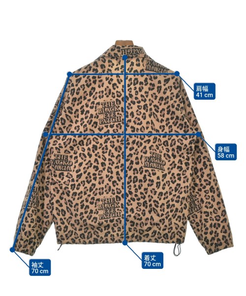 WACKO MARIA（ワコマリア）その他 ベージュ サイズ:S メンズ/2200557154012