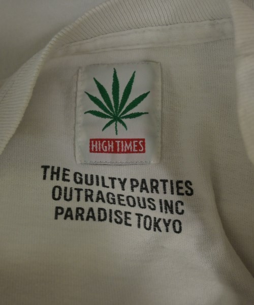 WACKO MARIA（ワコマリア）Tシャツ・カットソー 白 サイズ:M メンズ/2200557800209