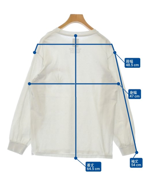 WACKO MARIA（ワコマリア）Tシャツ・カットソー 白 サイズ:M メンズ/2200557800209