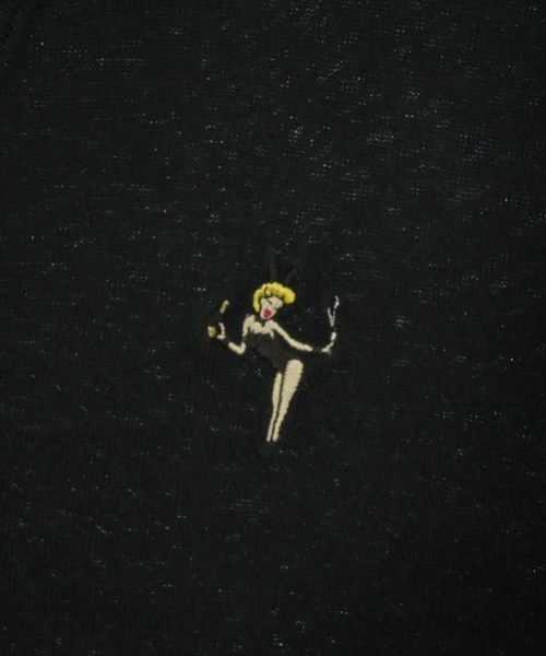 WACKO MARIA（ワコマリア）カーディガン 黒 サイズ:L メンズ/2200562320075