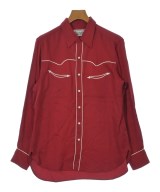 WACKO MARIA（ワコマリア）カジュアルシャツ 赤 サイズ:S メンズ/2200620006033