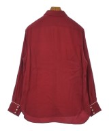 WACKO MARIA（ワコマリア）カジュアルシャツ 赤 サイズ:S メンズ/2200620006033