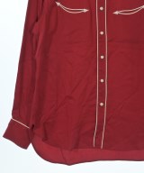 WACKO MARIA（ワコマリア）カジュアルシャツ 赤 サイズ:S メンズ/2200620006033