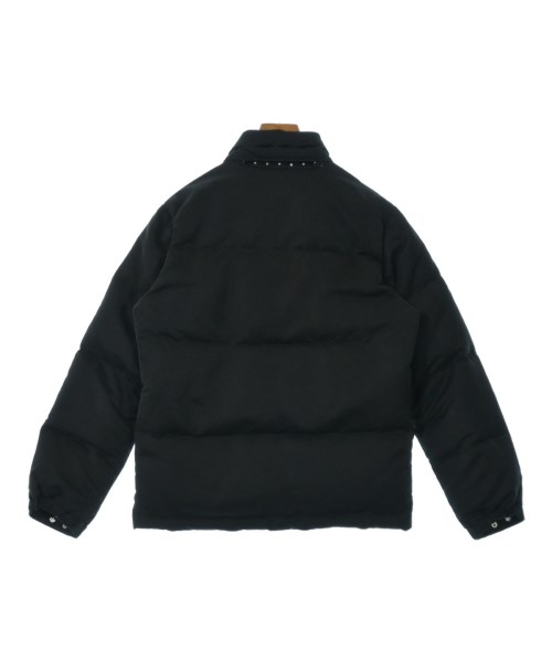 WACKO MARIA（ワコマリア）ダウンジャケット/ダウンベスト 黒 サイズ:S メンズ/2200635205018