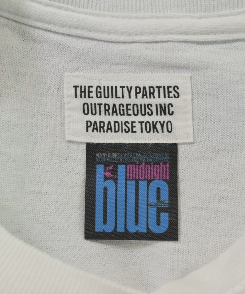 WACKO MARIA（ワコマリア）Tシャツ・カットソー 白 サイズ:S メンズ/2200624026044