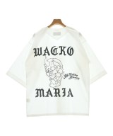 WACKO MARIA（ワコマリア）カジュアルシャツ 白 サイズ:S メンズ/2200624026075