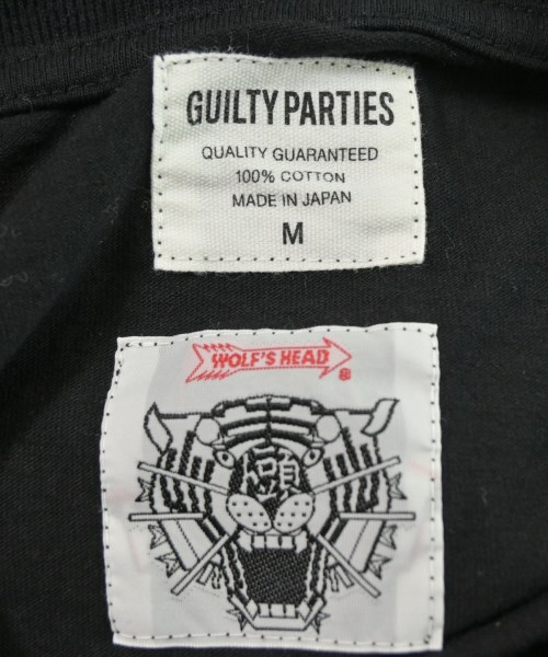 WACKO MARIA（ワコマリア）Tシャツ・カットソー 黒 サイズ:M メンズ/2200634226069