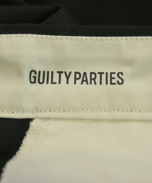 WACKO MARIA（ワコマリア）チノパン 黒 サイズ:L メンズ/2200622421070