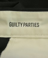 WACKO MARIA（ワコマリア）チノパン 黒 サイズ:L メンズ/2200622421070