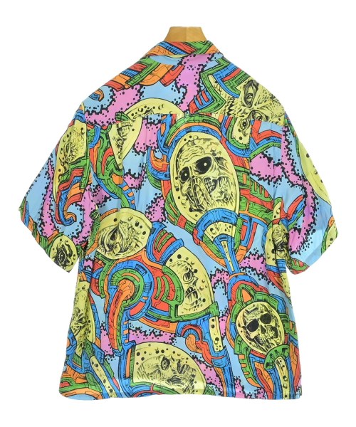 WACKO MARIA（ワコマリア）カジュアルシャツ その他（柄物・カラフル） サイズ:S メンズ/2200637453103