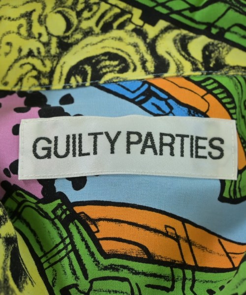 WACKO MARIA（ワコマリア）カジュアルシャツ その他（柄物・カラフル） サイズ:S メンズ/2200637453103