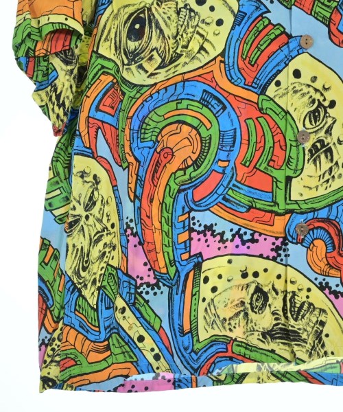 WACKO MARIA（ワコマリア）カジュアルシャツ その他（柄物・カラフル） サイズ:S メンズ/2200637453103