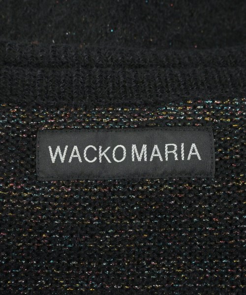 WACKO MARIA（ワコマリア）カーディガン 黒 サイズ:XL メンズ/2200638035025