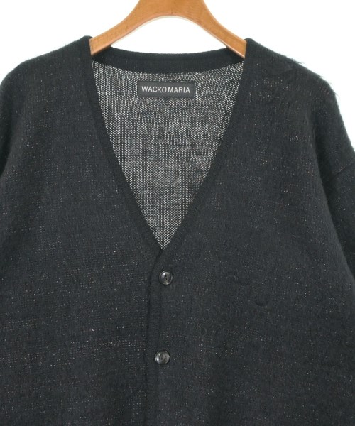 WACKO MARIA（ワコマリア）カーディガン 黒 サイズ:XL メンズ/2200638035025