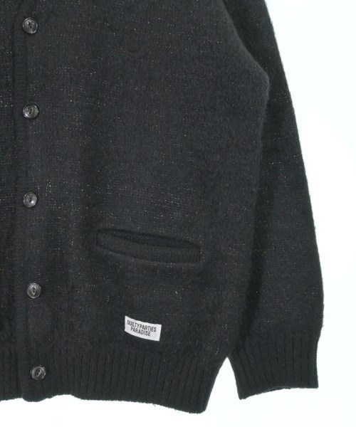 WACKO MARIA（ワコマリア）カーディガン 黒 サイズ:XL メンズ/2200638035025