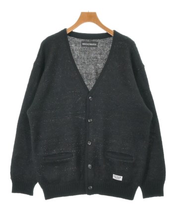 ピ*ミ様 WACKO MARIA 黒 カーディガン Mサイズ ピ*ミ様 WACKO MARIA 黒 カーディガン Mサイズ ピ*ミ様 WACKO MARIA
