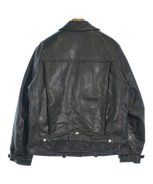 WACKO MARIA（ワコマリア）ライダース 黒 サイズ:L メンズ/2200637508018