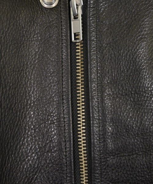 WACKO MARIA（ワコマリア）ライダース 黒 サイズ:L メンズ/2200637508018