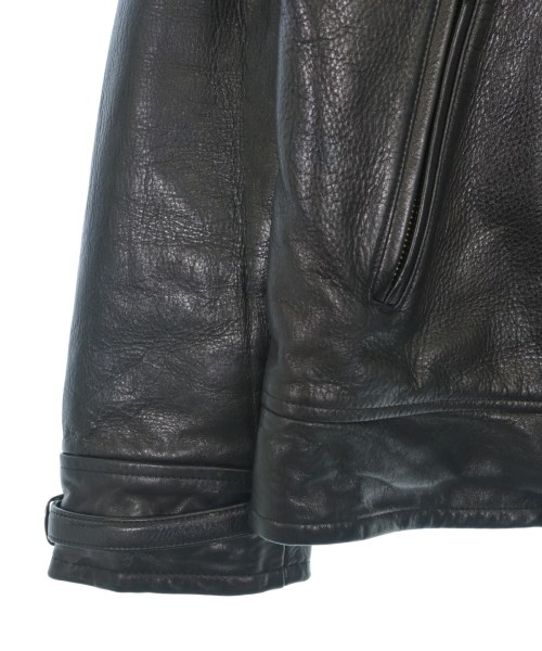 WACKO MARIA（ワコマリア）ライダース 黒 サイズ:L メンズ/2200637508018