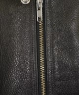 WACKO MARIA（ワコマリア）ライダース 黒 サイズ:L メンズ/2200637508018