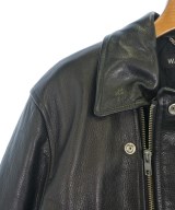 WACKO MARIA（ワコマリア）ライダース 黒 サイズ:L メンズ/2200637508018