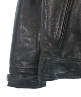 WACKO MARIA（ワコマリア）ライダース 黒 サイズ:L メンズ/2200637508018