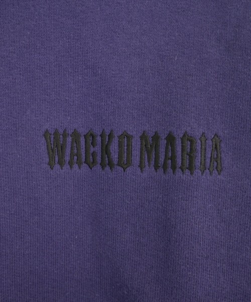 WACKO MARIA（ワコマリア）パーカー 紫 サイズ:L メンズ/2200637508025