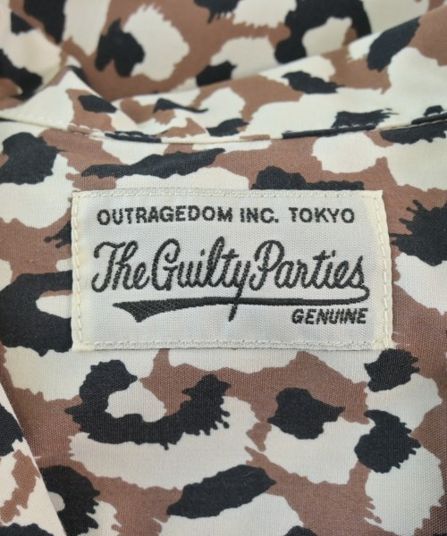 WACKO MARIA（ワコマリア）カジュアルシャツ その他（柄物・カラフル） サイズ:M メンズ/2200637508094