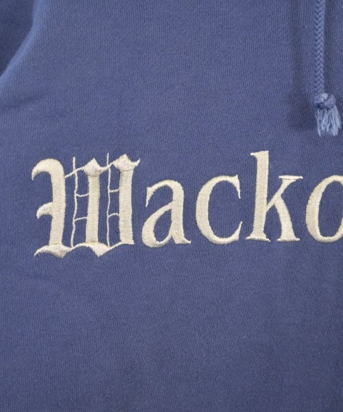 WACKO MARIA（ワコマリア）パーカー 青 サイズ:L メンズ/2200637508100