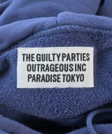 WACKO MARIA（ワコマリア）パーカー 青 サイズ:L メンズ/2200637508100