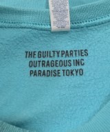 WACKO MARIA（ワコマリア）スウェット 青 サイズ:L メンズ/2200637508117