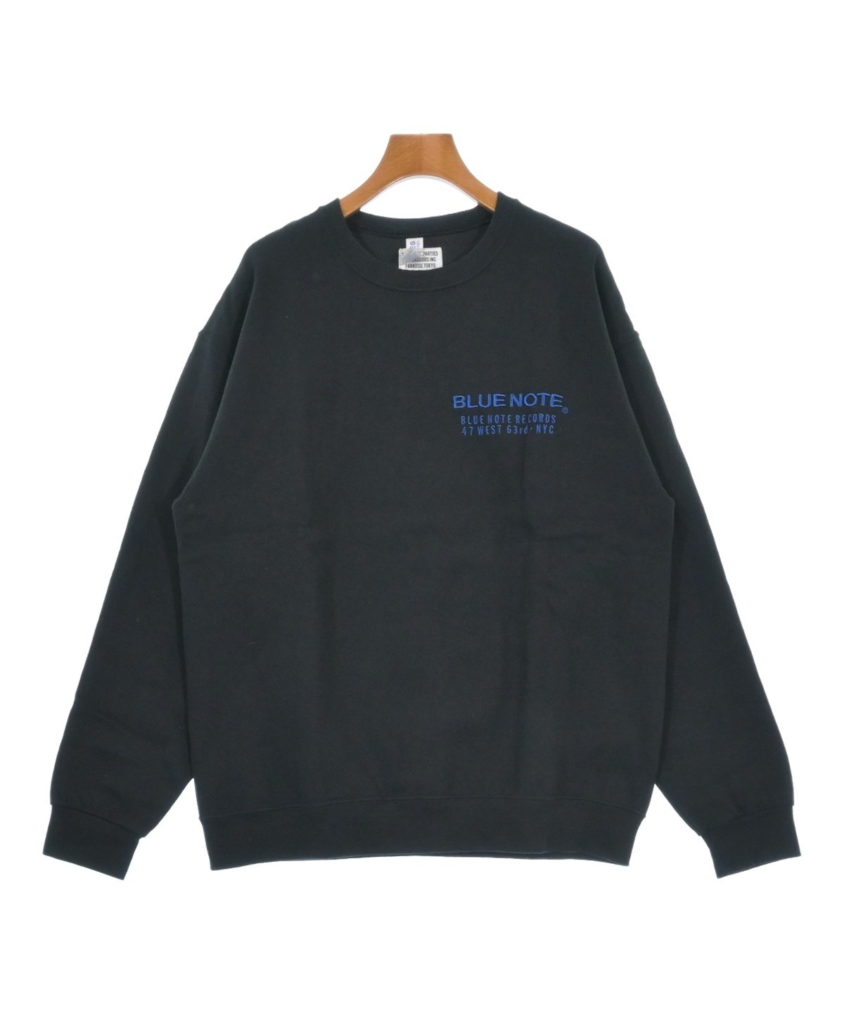 WACKO MARIA（ワコマリア）スウェット 黒 サイズ:L メンズ