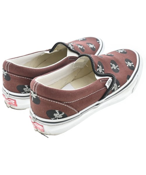 WACKO MARIA（ワコマリア）スニーカー 茶 サイズ:25.5cm メンズ/2200637559126