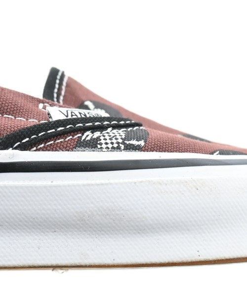 WACKO MARIA（ワコマリア）スニーカー 茶 サイズ:25.5cm メンズ/2200637559126