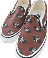 WACKO MARIA（ワコマリア）スニーカー 茶 サイズ:25.5cm メンズ/2200637559126