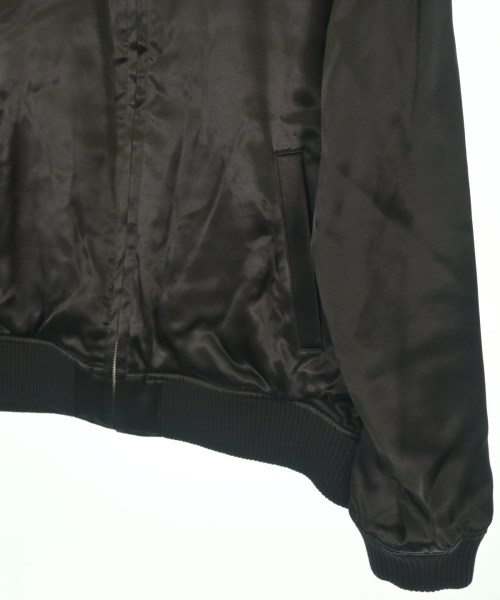 WACKO MARIA（ワコマリア）スタジャン 黒 サイズ:L メンズ/2200639400068