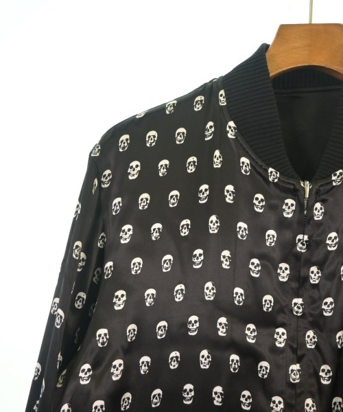 WACKO MARIA（ワコマリア）スタジャン 黒 サイズ:L メンズ/2200639400068